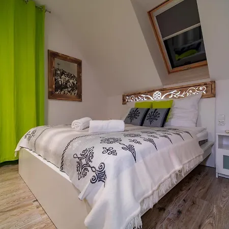 U Gasienicow Aparthotel