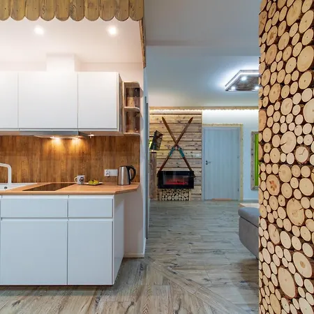 U Gasienicow Aparthotel Zakopane