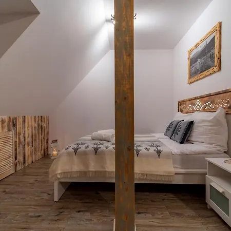 U Gasienicow Aparthotel Zakopane