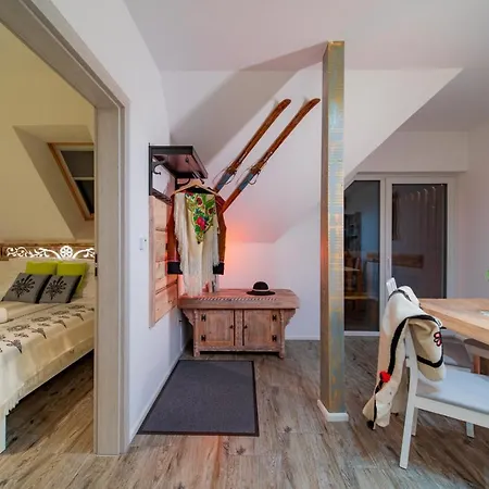 U Gasienicow Aparthotel