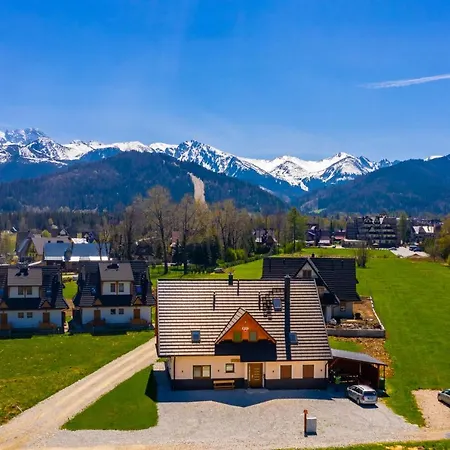 Aparthotel U Gasienicow Zakopane