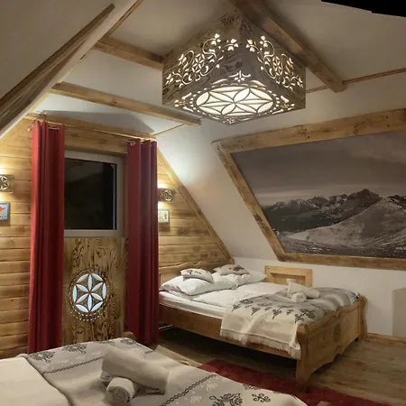 Aparthotel U Gasienicow 3*