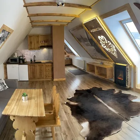 U Gasienicow Lejlighedshotel 3*