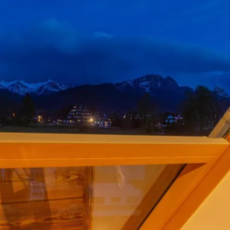 U Gasienicow Апарт-отель Закопане