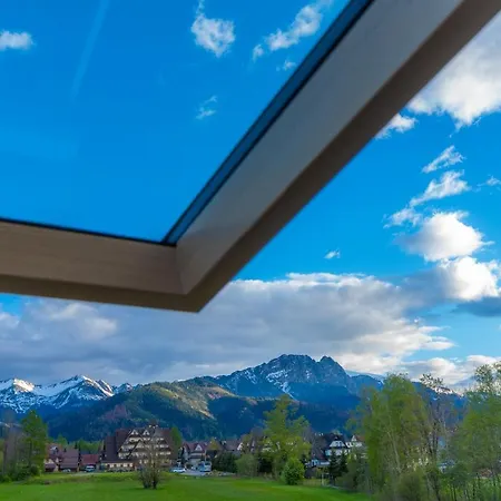 U Gasienicow Закопане