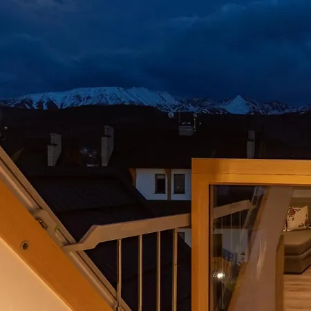 Апарт-отель U Gasienicow Закопане