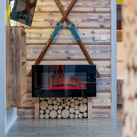 U Gasienicow Закопане