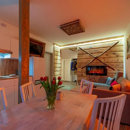 Апарт-отель U Gasienicow