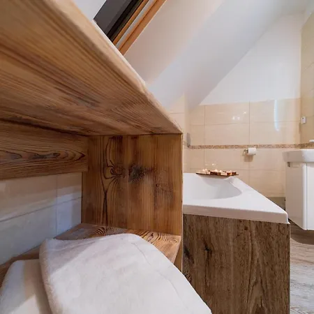 Hotel apartamentowy U Gąsieniców Zakopane