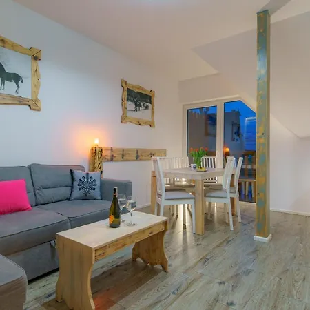 Апарт-отель U Gasienicow Закопане