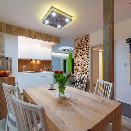 Апарт-отель U Gasienicow