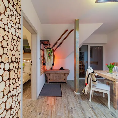 U Gasienicow 3* Закопане