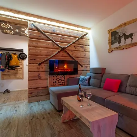 Апарт-отель U Gasienicow 3*