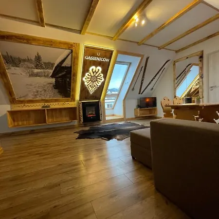 U Gasienicow Aparthotel