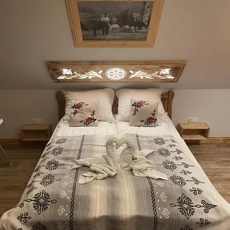 U Gasienicow Aparthotel