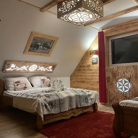 U Gasienicow Закопане