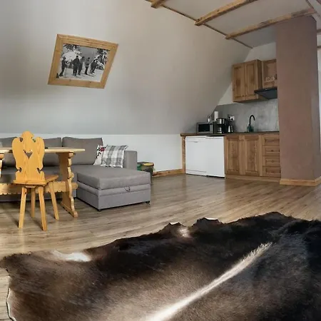 U Gasienicow Апарт-отель 3*