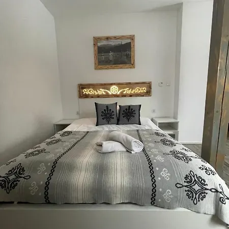 U Gasienicow Апарт-отель Закопане