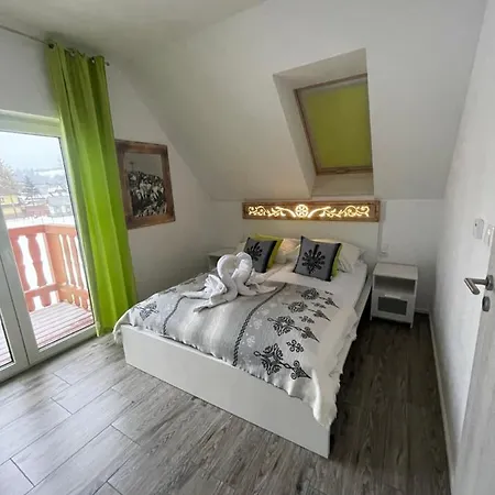 U Gasienicow Закопане