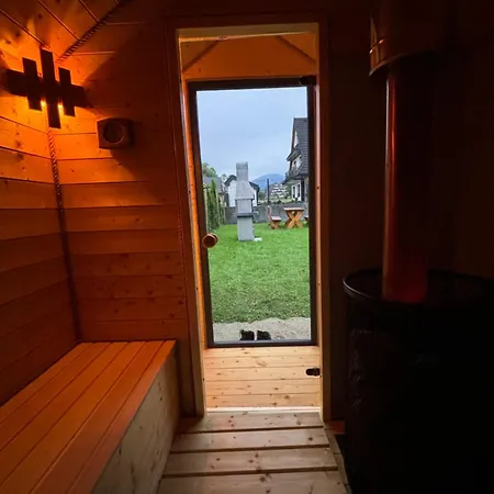 U Gasienicow Апарт-отель Закопане