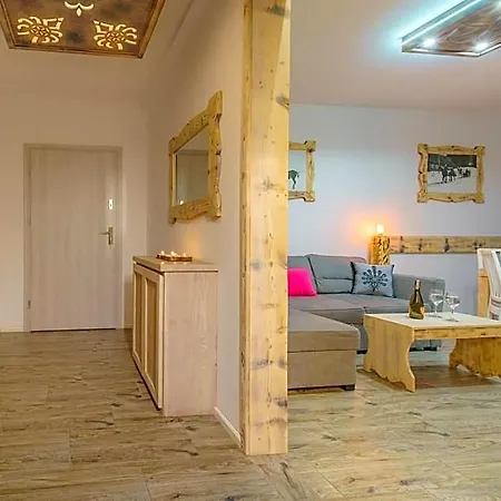 U Gasienicow Lägenhetshotell 3*