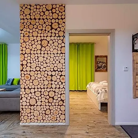 Lägenhetshotell U Gasienicow Zakopane