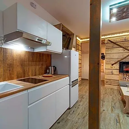 Lägenhetshotell U Gasienicow 3*