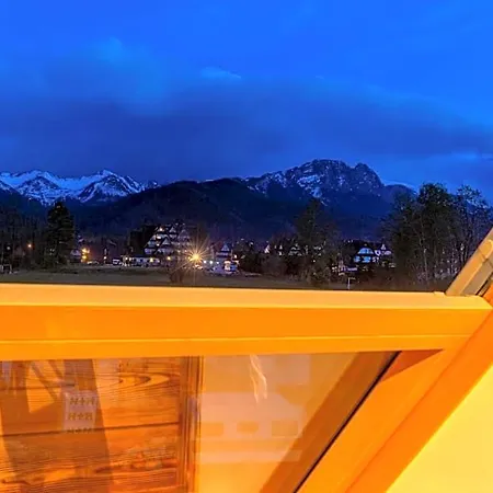Lägenhetshotell U Gasienicow Zakopane