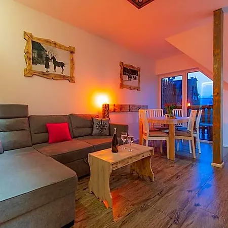 U Gasienicow Lägenhetshotell Zakopane