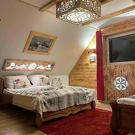 U Gasienicow 3* Закопане