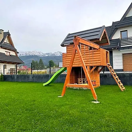 Апарт-готель U Gasienicow Закопане